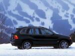 BMW X5 3.0i 2000 года (US)